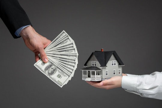 二手房过户抵押后银行多久放款给卖家